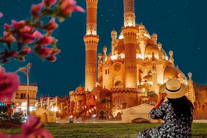 City Tour In Sharm El Sheikh Visit Al Sahaba Mosque & Soho Square - Tour Location and Inclusions