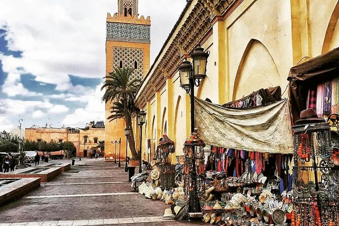 City Tour Marrakech - Cancellation Policy
