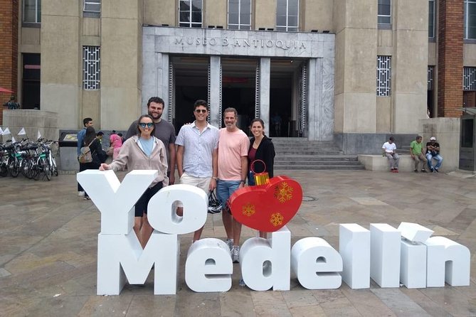 City Tour Medellin by Public Transportation - Pricing Information