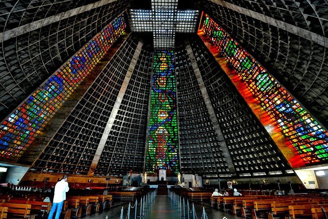 City Tour of Art, Architecture and Culture in Downtown Rio De Janeiro - Cancellation Policy