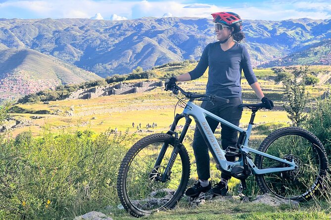 City Tour of Cusco on E-Bike - Inclusions