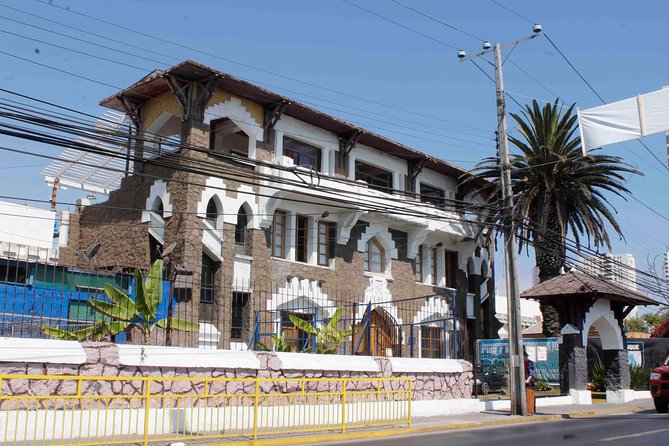 City Tour of Iquique With Navigation to the Esmeralda Buoy - Meeting and Pickup Details
