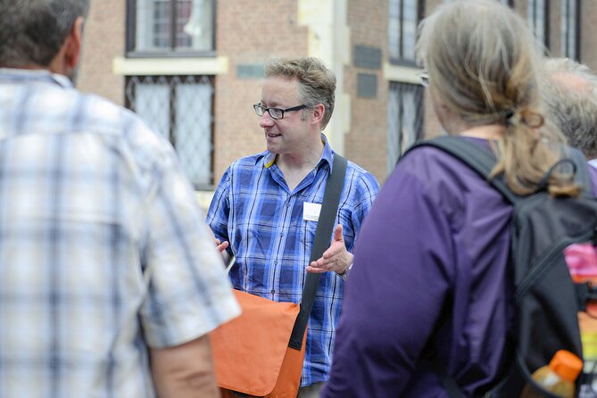 City Tour of Munster - Accessibility