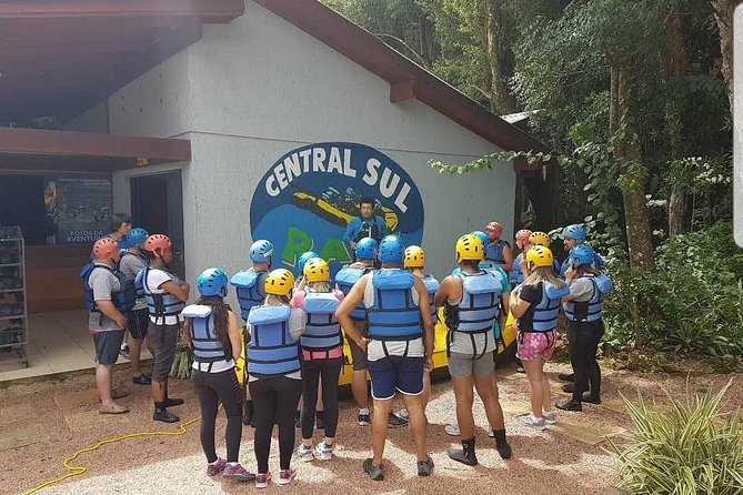 City Tour Private Buddhist Temple and Rafting Departs From Poa by Mercosul Transportation - Additional Info