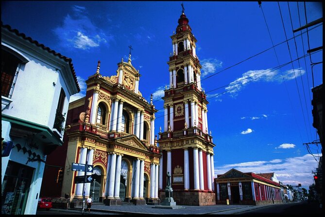City Tour Salta and San Lorenzo - The Sum Up