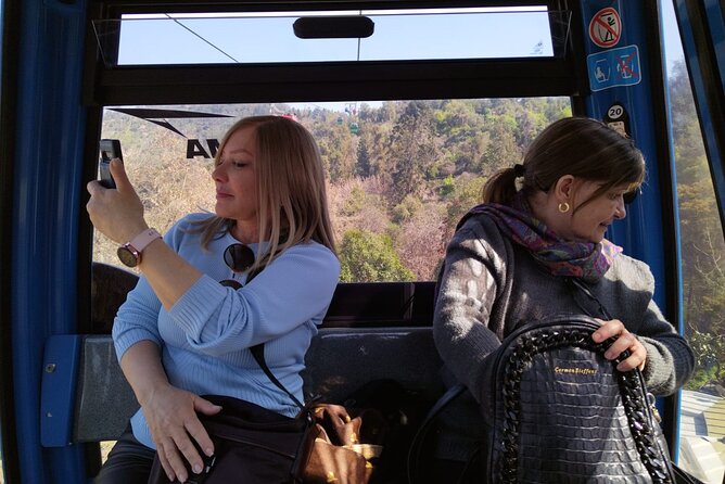 City Tour Santiago De Chile - Local Attractions to Explore