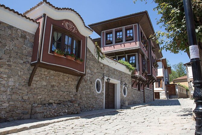 City Tour Sofia and Plovdiv - One Day With Small Group - Additional Details