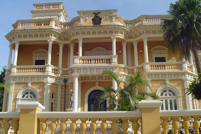 City Tour - The Best of Manaus - Tour Details and Itinerary