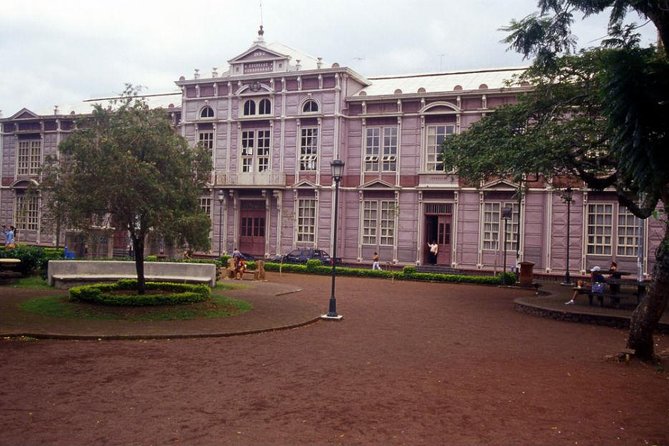 City Tour to Explore the Capitol of Costa Rica - Pricing and Cancellation Policy