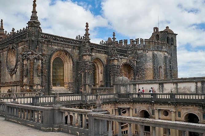 City Tour Tomar, Route of the Templars, Jewish Quarter of Tomar - Tour Highlights