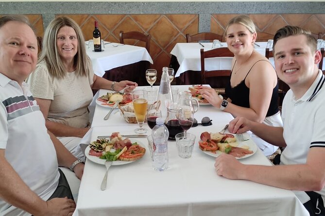 Civitavecchia Cruise Port: Best of Rome Shore Excursion - Booking Information
