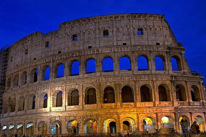 Civitavecchia Port:Vip Private Full Day Tour of Rome Colosseum Tickets Included - Confirmation and Refunds