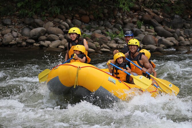 Class IV White Water Rafting Sarapiqui River Costa Rica - Additional Information and Price