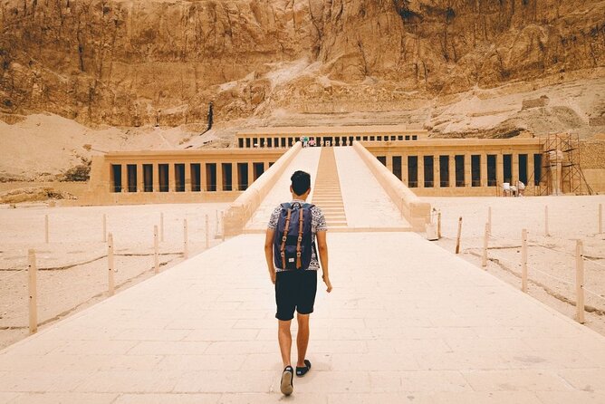 Classic 4 Days Nile Cruise From Aswan , Kom Ombo, Edfu & Luxor East & West Banks - Pickup and Logistics Details