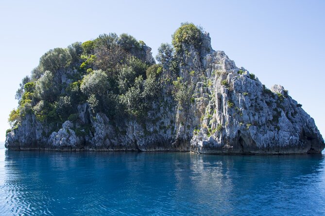 Classic Boat Excursion to Capo Palinuro - Accessibility and Requirements