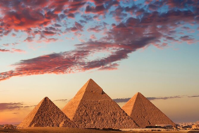 Classic Cairo From Alexandria Port - Inclusions