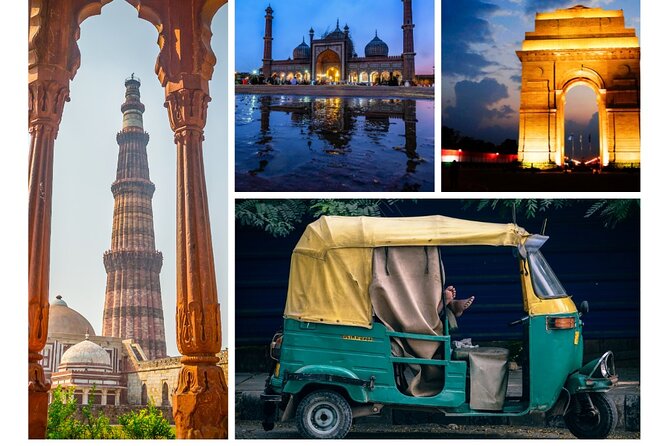 Classic Excursion: 2 Days Complete Delhi City Tour - What to Expect During the Tour