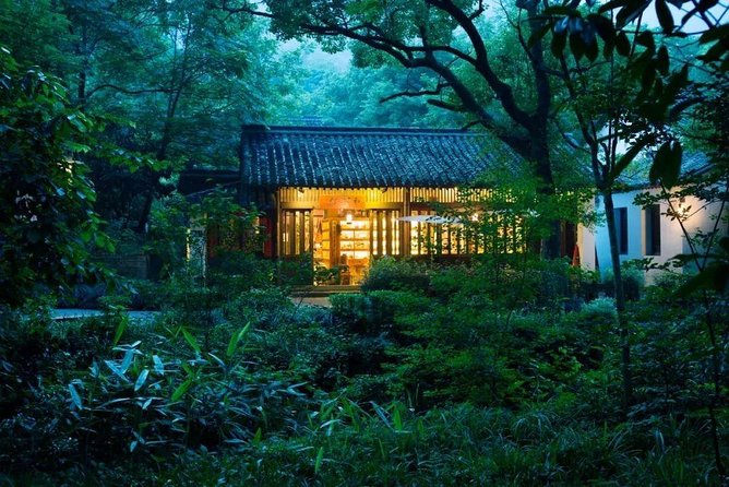 Classic Hangzhou Day Tour Plus Tea Plantation Exploration - Transportation Details