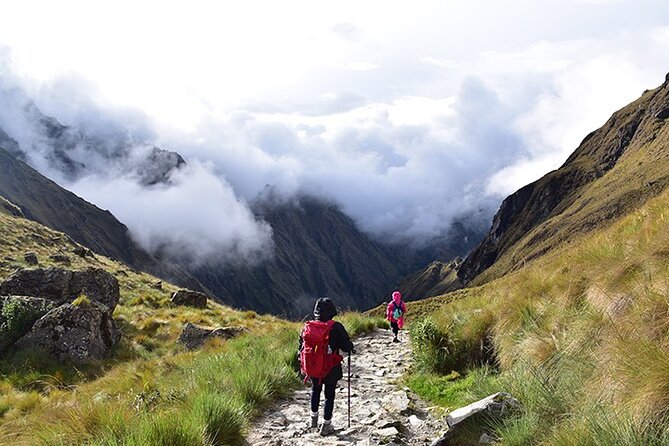 Classic Inca Trail to Machu Picchu 4 Days - Private Service - Booking Information