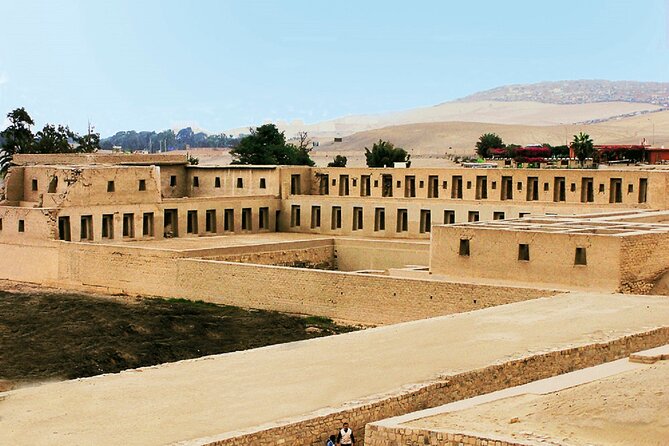 Classic Lima Tour Package - Tour Itinerary Highlights