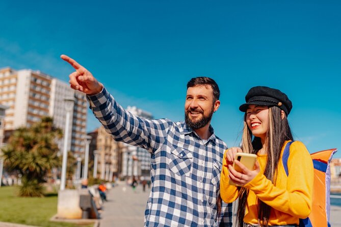 Classic Romantic Walking Tour in Gijon - Accessibility Information