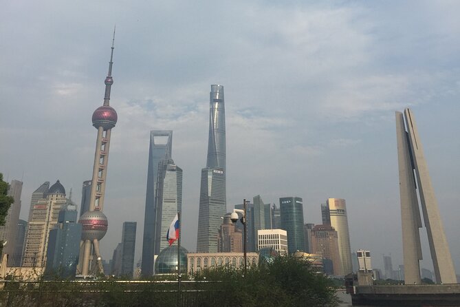 Classic Shanghai Day Tour, Bund, Yu Garden, Temple,Shanghai Tower - Inclusions