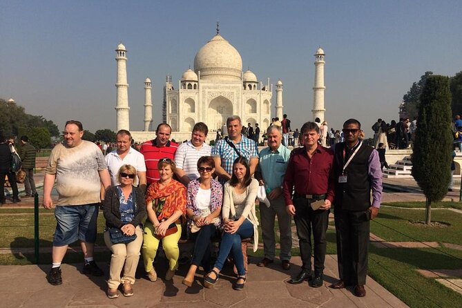 Classical India Plus Hyderabad Region Temples & Mumbai - Tour Itinerary Overview