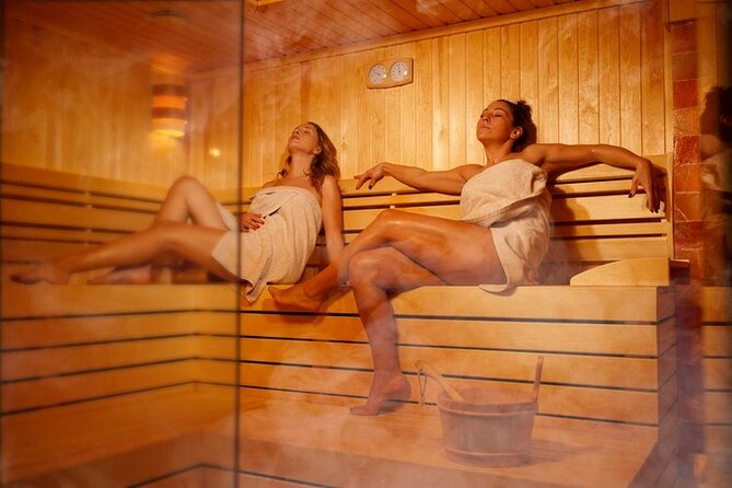 Cleopatra Plus: Spa Package in Hurghada - Pickup Information