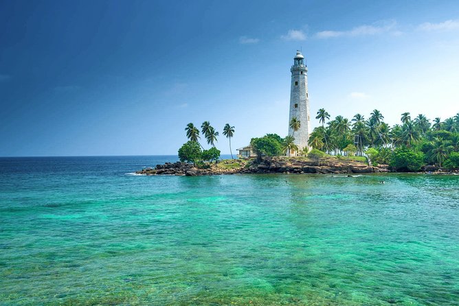 Coastal Ride to Galle From Kalutara