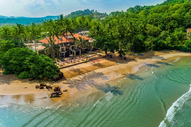 Coastal Ride to Galle From Wadduwa - Optional Water Activities