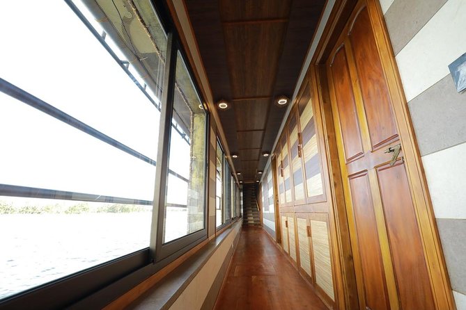 Cochin Shore Excursion Kerala Houseboat Trip(With Lunch, Pickup &Drop From Pier) - Price and Reviews