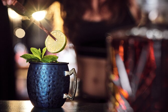 Cocktail Bartending Masterclasses by the Sea - Booking Confirmation