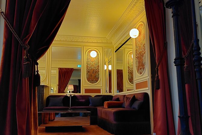 Cocktails and Jazz Night in Paris - Additional Information Provided