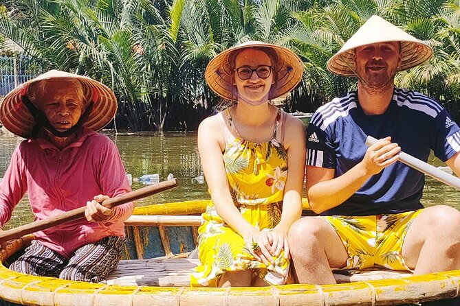Coconut Jungle Tour With Basket Boat and Cooking Class in Hoi an - Dietary Restrictions