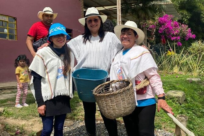 Coffee Farmer for a Day With Lunch Included - Location and Meeting Details
