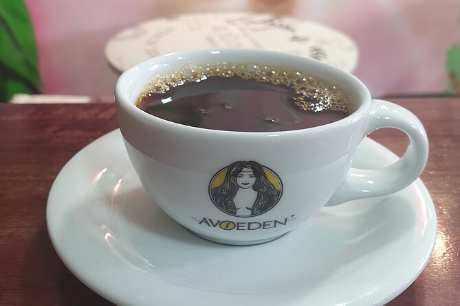 Coffee Lovers Brewing Workshop in AVOEDEN Cafe - Meeting Point Details