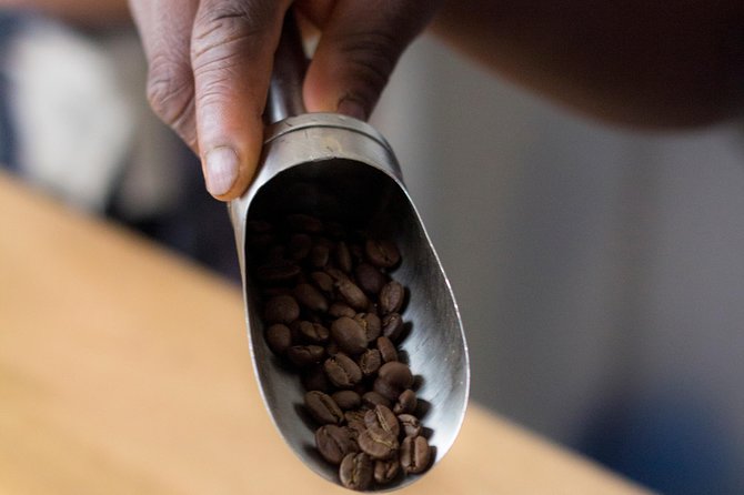 Coffee Roaster & Tasting Lab - Participation and Group Size