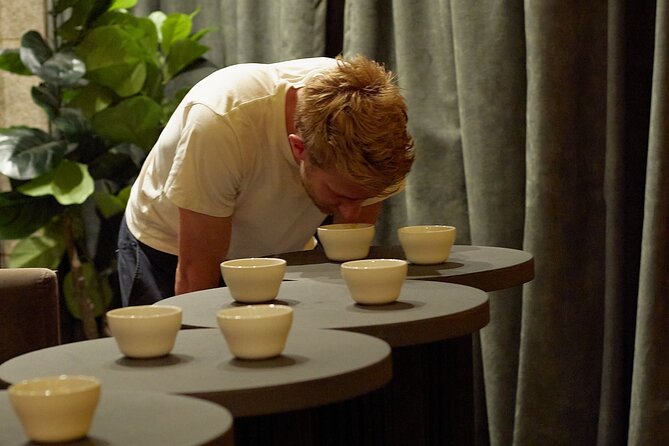 Coffee Tasting Experience in Medellin - Booking Information