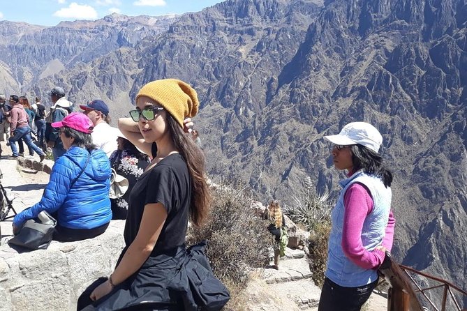 Colca 2 Days 1 Conventional Night - Pickup and Transportation