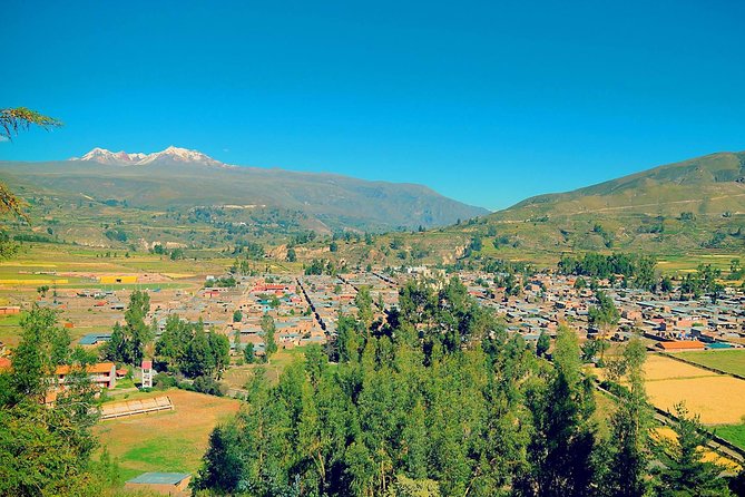 Colca Canyon 2 - Days From Puno To Arequipa - Frequently Asked Questions