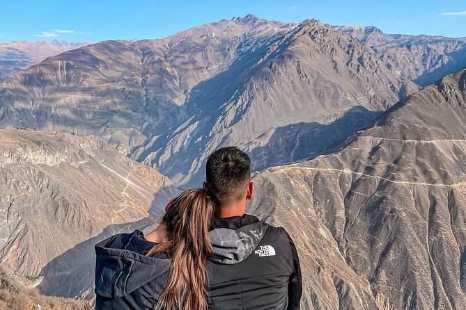 Colca Canyon Full Day Exploration - Inclusions and What to Expect