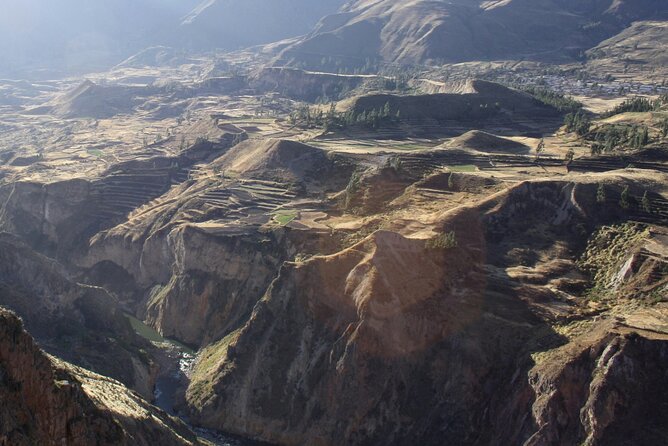 Colca Canyon Full Day Tour From Arequipa - Tips for Travelers