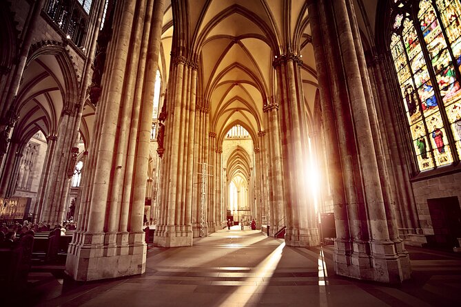 Cologne: Melaten Cemetery With Old Town Private Tour - Important Reminders