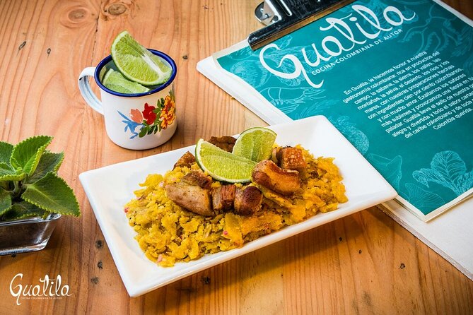 Colombian Cooking Workshop - Tips for Participants