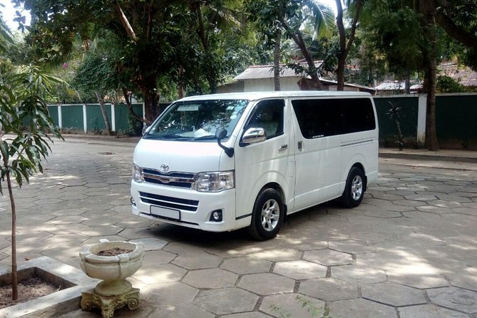 Colombo Airport (CMB) to The Heritage Galle Fort, Galle Private Transfer - Directions and Route