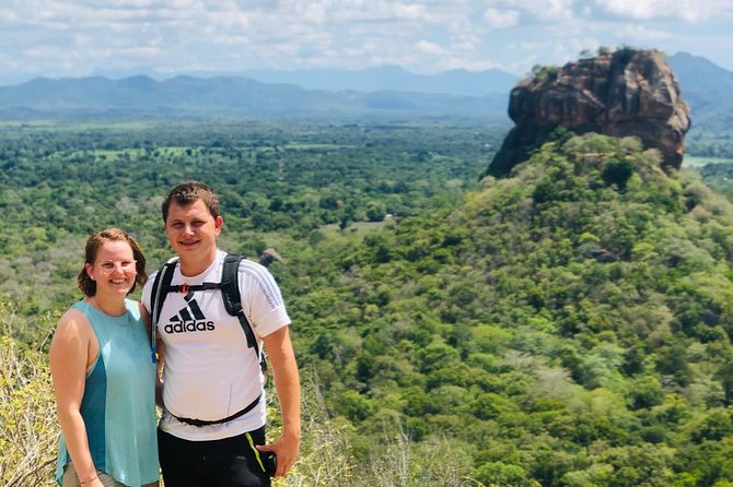 Colombo Airport to Sigiriya Rock Fortress Private Arrival Transfer - Group Participation