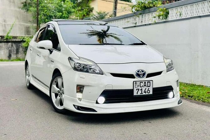 Colombo City to Colombo Airport Departure Transfer - Booking Information