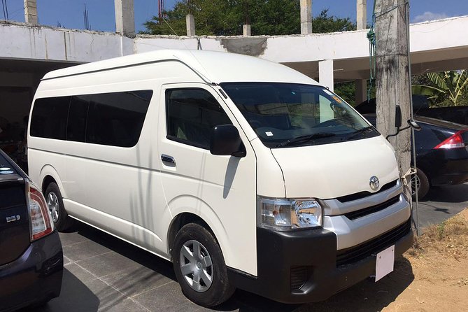Colombo City to Panadura City Private Transfer - Infant Seats and Group Size Limit