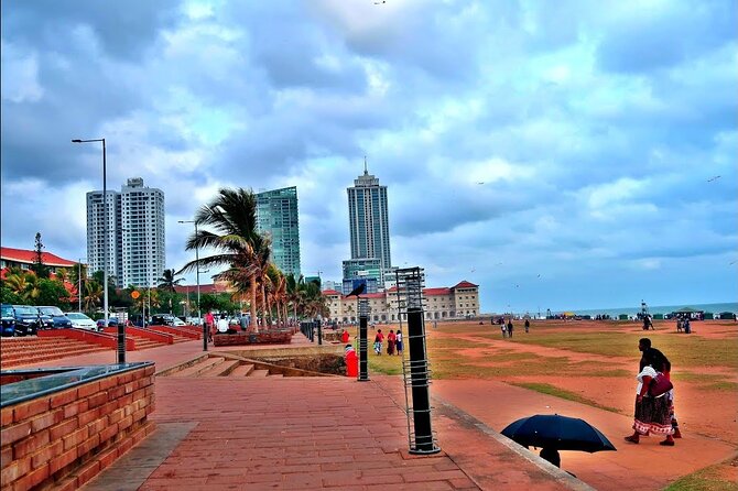 Colombo City Tour - Directions and Logistics