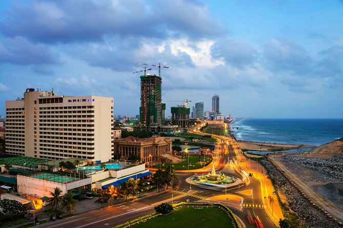 Colombo City Tour - Tour Highlights